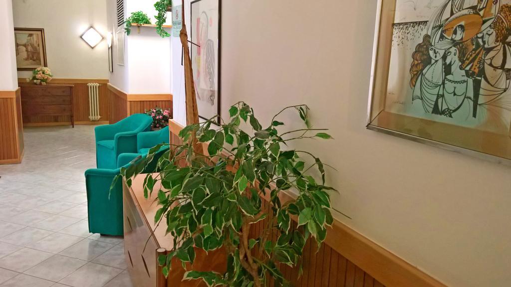 Albergo Golfo Follonica Exterior foto